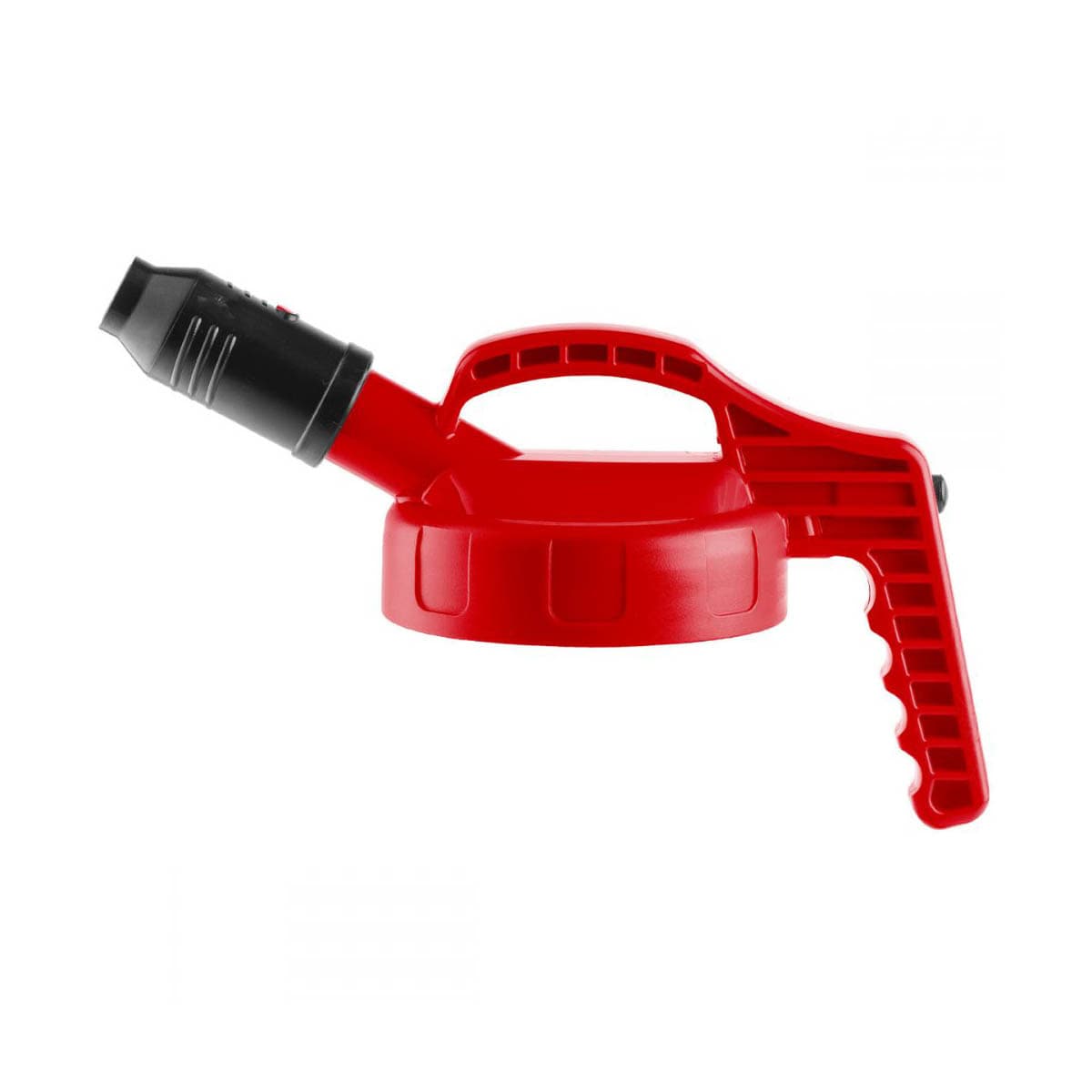 OILSAFE | LID - Stumpy Spout  | High-Flow | Oil & Fluid Transfer - 100500-100501-100502-100503-100505-  DRIVEN - 15