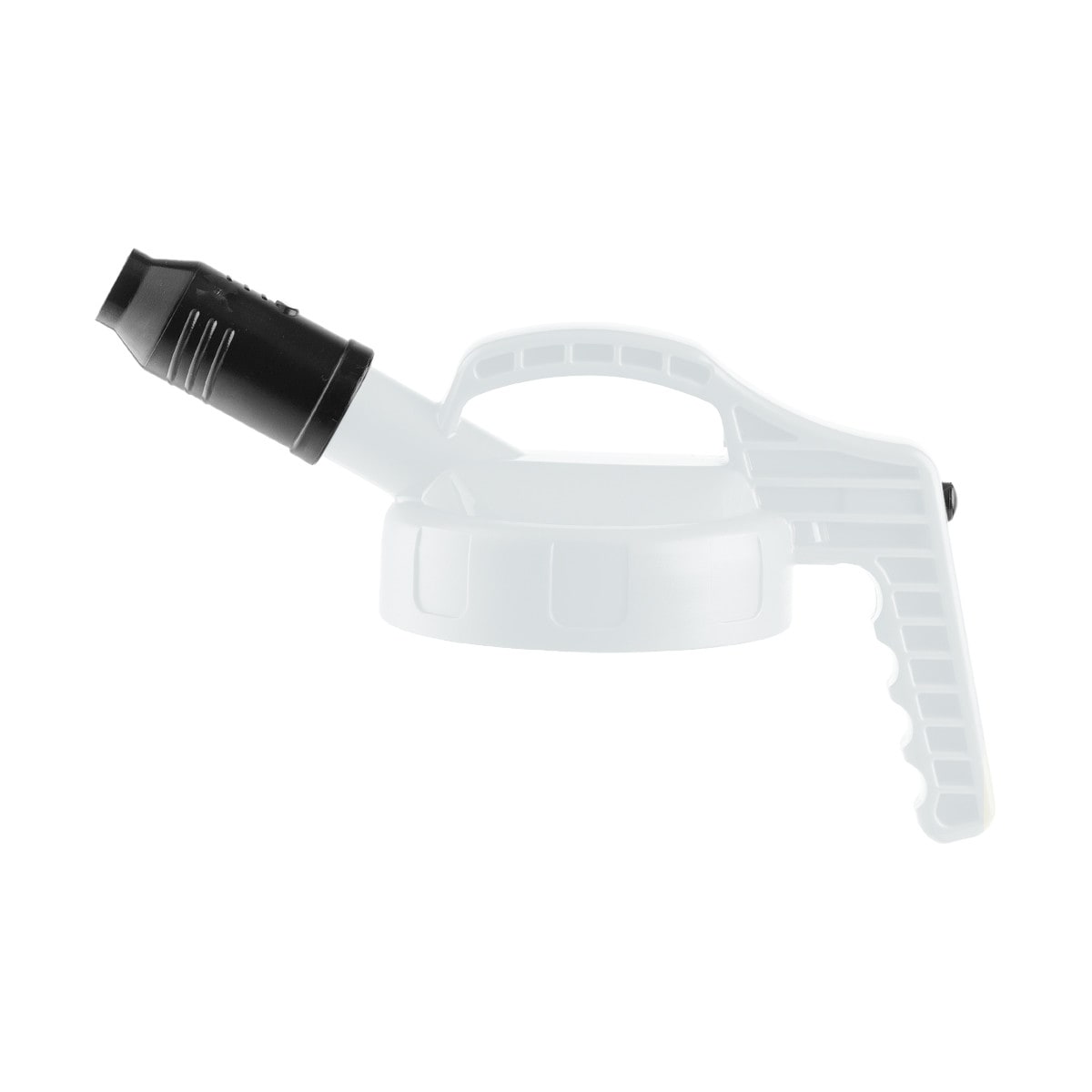 OILSAFE | LID - Stumpy Spout  | High-Flow | Oil & Fluid Transfer - 100500-100501-100502-100503-100505-  DRIVEN - 18