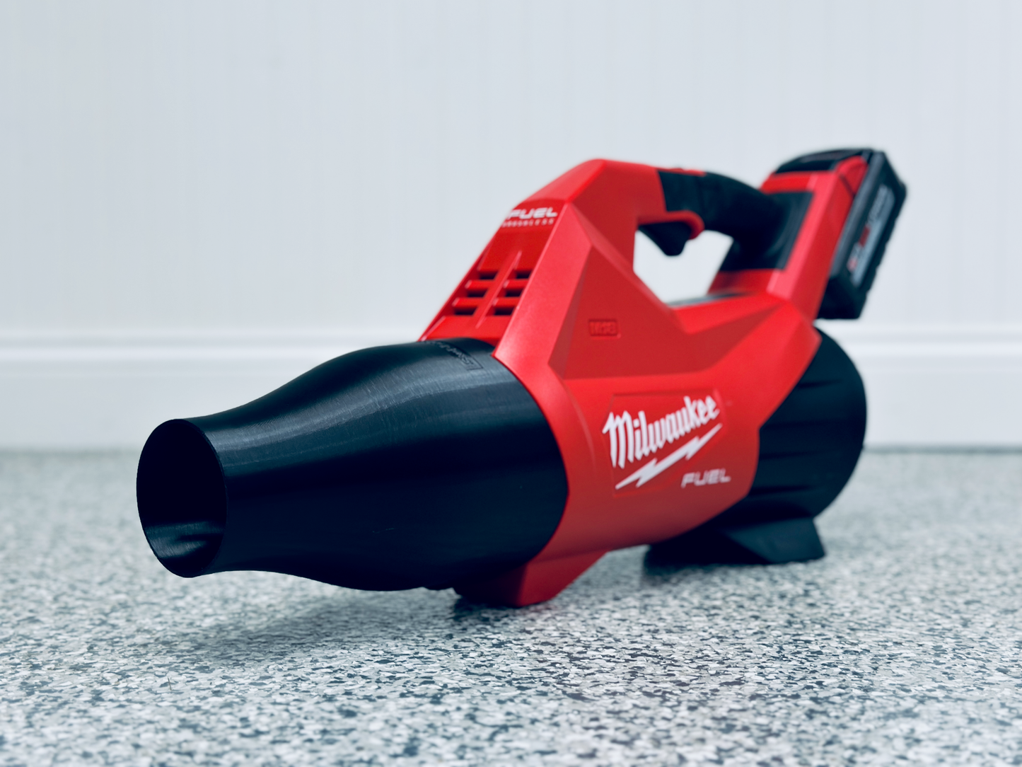 STUBBY® Car Drying Nozzle for Milwaukee M18 FUEL Gen III Single Battery Leaf Blower (3017-20)