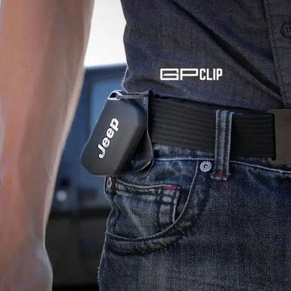 GP Money-clip Keychain - MC-BLK-MC-SS-MC-Ti-  DRIVEN - 11
