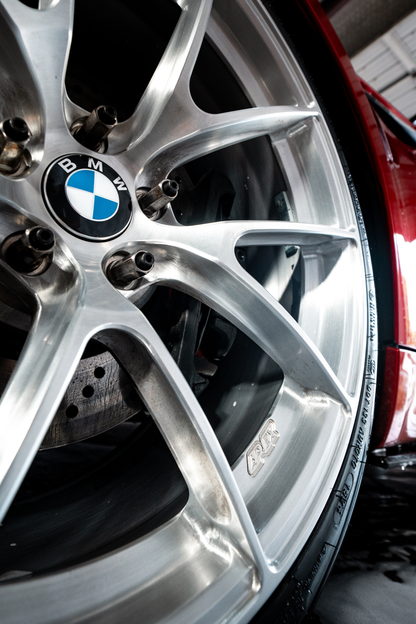 BLACKLINE® WHEEL N' TIRE CLEANER - BLWNT-BLWNT64-  DRIVEN - 4