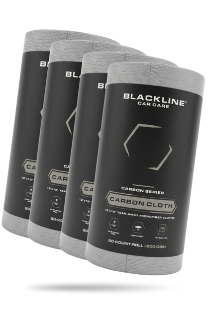 BLACKLINE® CARBON CLOTH - BLCC-BLCC2P-BLCC4P-  DRIVEN - 10