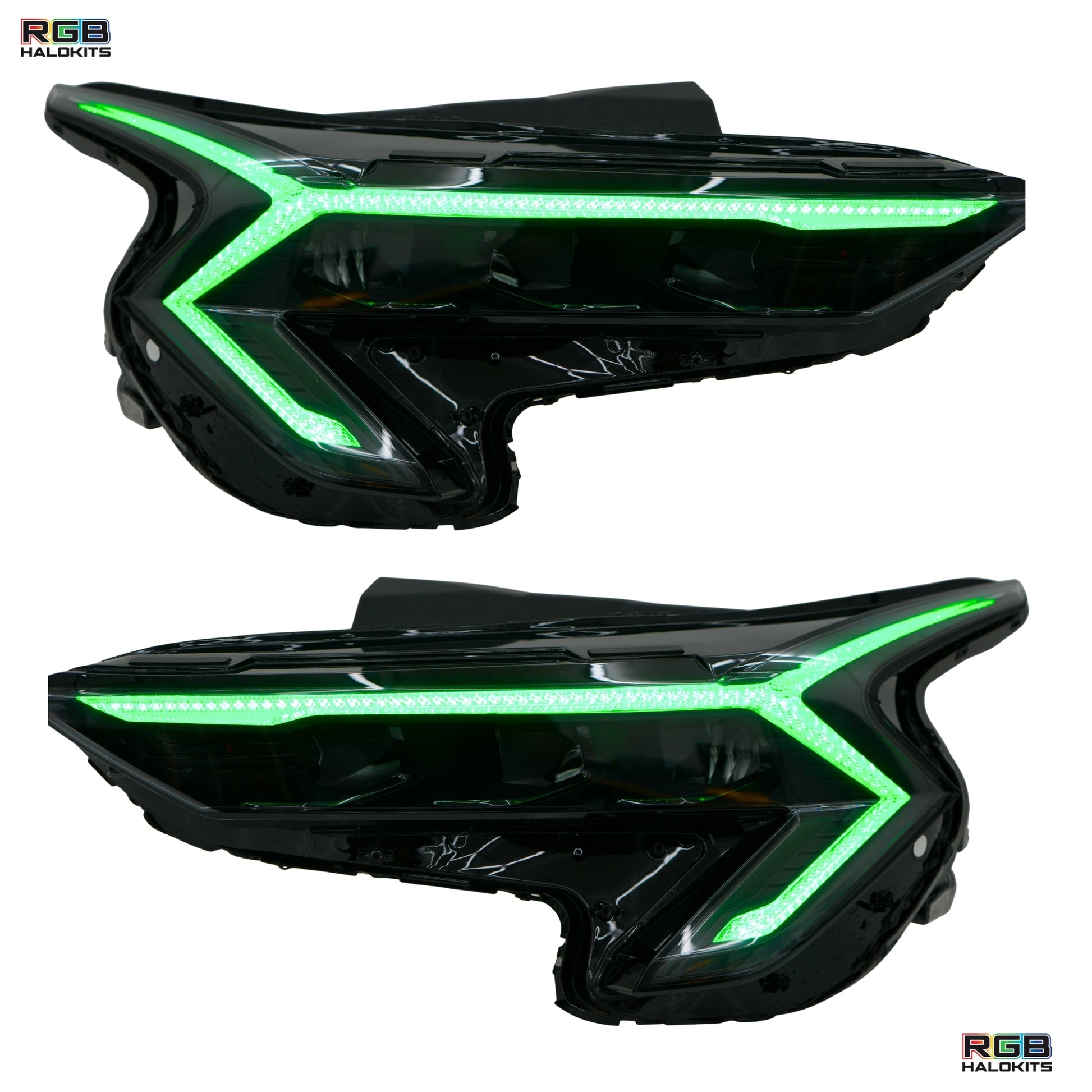 Kia K5 Flow Multicolor DRL Boards (2025-2026) - E15 | A21 | P2   - BX12-  DRIVEN - 6