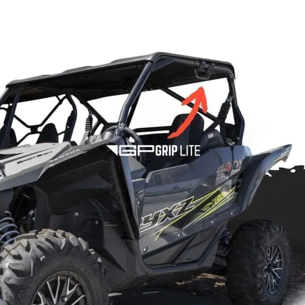 GP-Grip Universal — Fits 1"–5.5" Roll Bars & Tubes - GPG-U2-BLK-GPG-U4-BLK-GPG-U2-RED-GPG-U4-RED-GPG-U2-BURG-  DRIVEN - 14