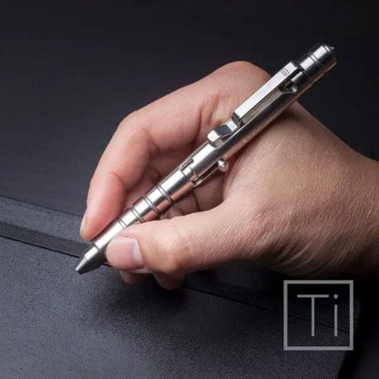 GP 1945 Bolt-Action Pen PRO — Titanium & Aluminum EDC - GP1945-AB-GP1945-AS-GP1945-TD-GP1945-TP-  DRIVEN - 11