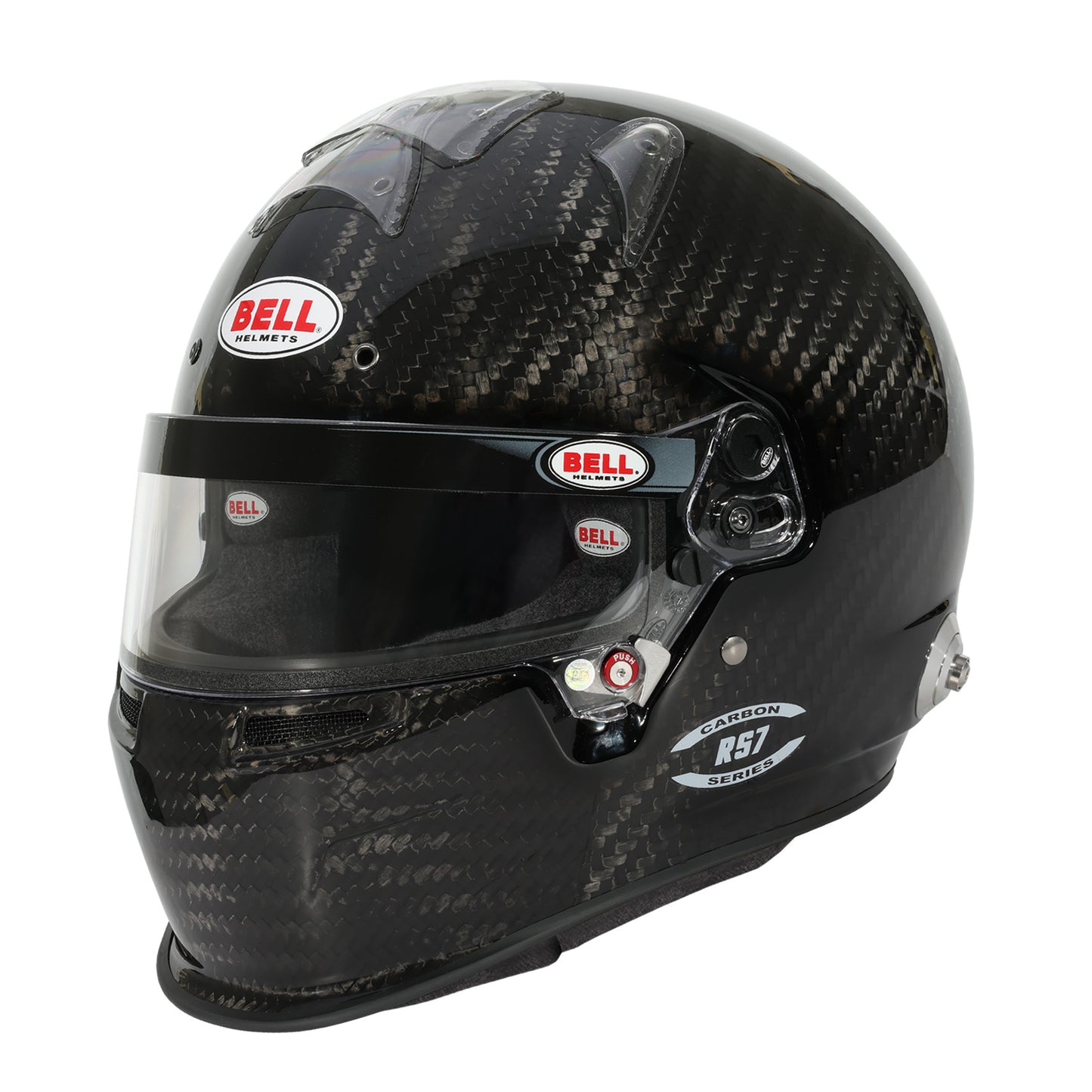 BELL | RS7 Ultra Carbon Duckbill | FIA 8859-2024 / SA2025 - 1204A61-1204A62-1204A63-1204A66-1204A67-  DRIVEN - 1