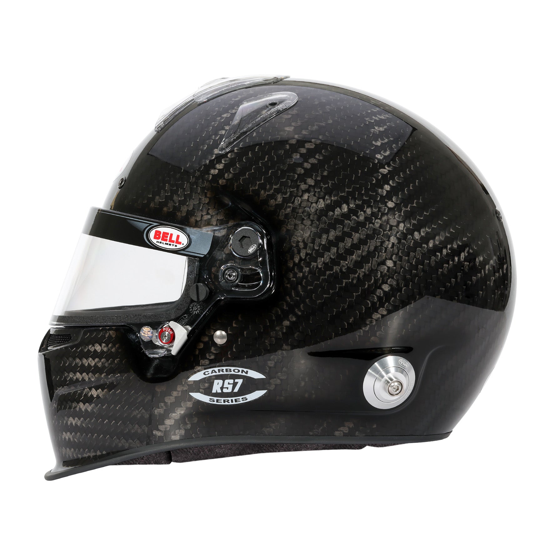 BELL | RS7 Ultra Carbon Duckbill | FIA 8859-2024 / SA2025 - 1204A61-1204A62-1204A63-1204A66-1204A67-  DRIVEN - 5