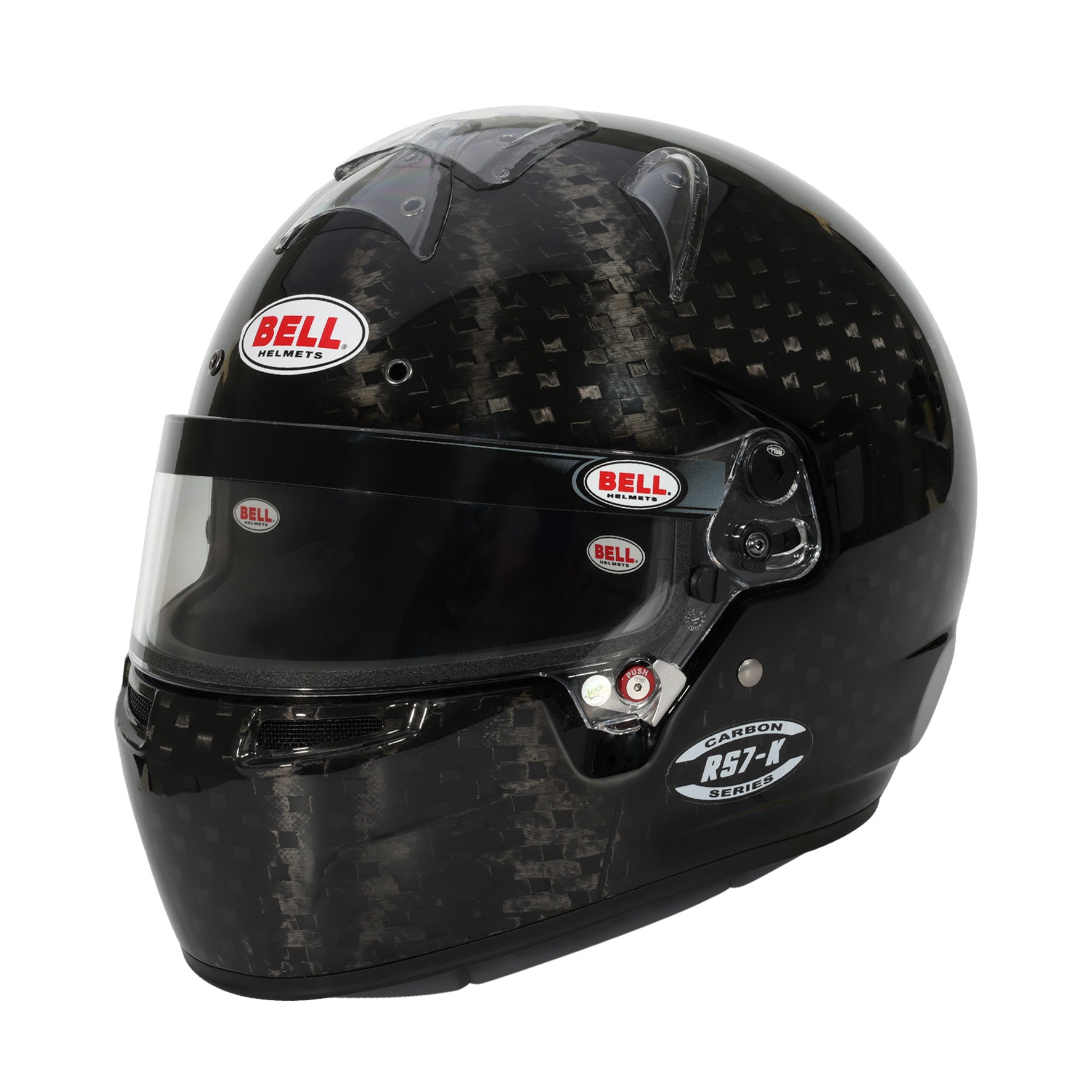 BELL | RS7-K ULTRA | Karting Helmet | SNELL K2025 - 1204B01-1204B02-1204B03-1204B06-1204B07-  DRIVEN - 1