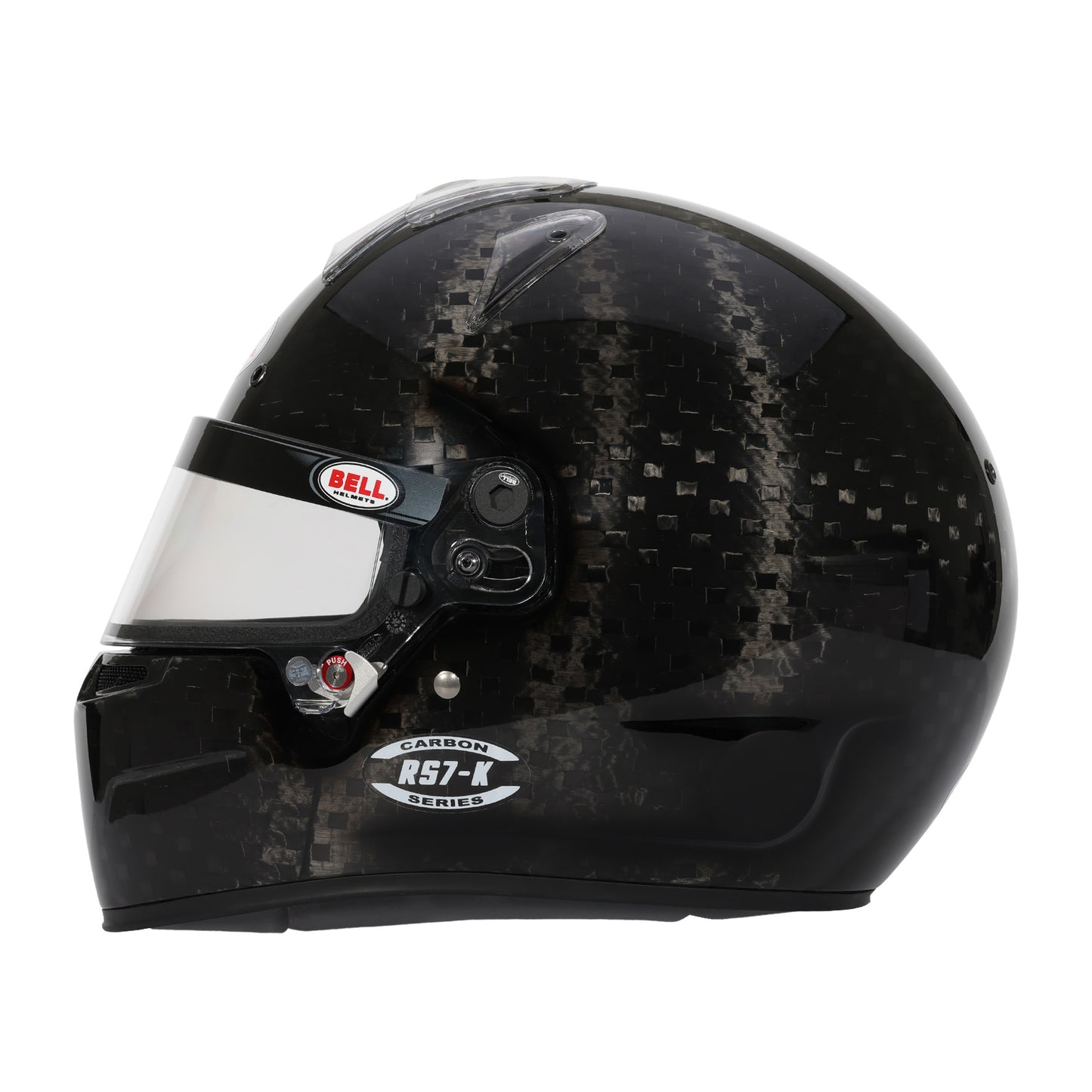 BELL | RS7-K ULTRA | Karting Helmet | SNELL K2025 - 1204B01-1204B02-1204B03-1204B06-1204B07-  DRIVEN - 7