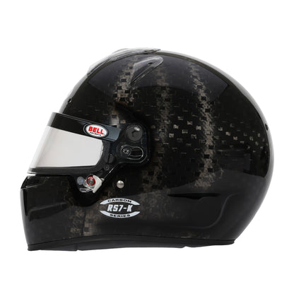 BELL | RS7-K ULTRA | Karting Helmet | SNELL K2025 - 1204B01-1204B02-1204B03-1204B06-1204B07-  DRIVEN - 7