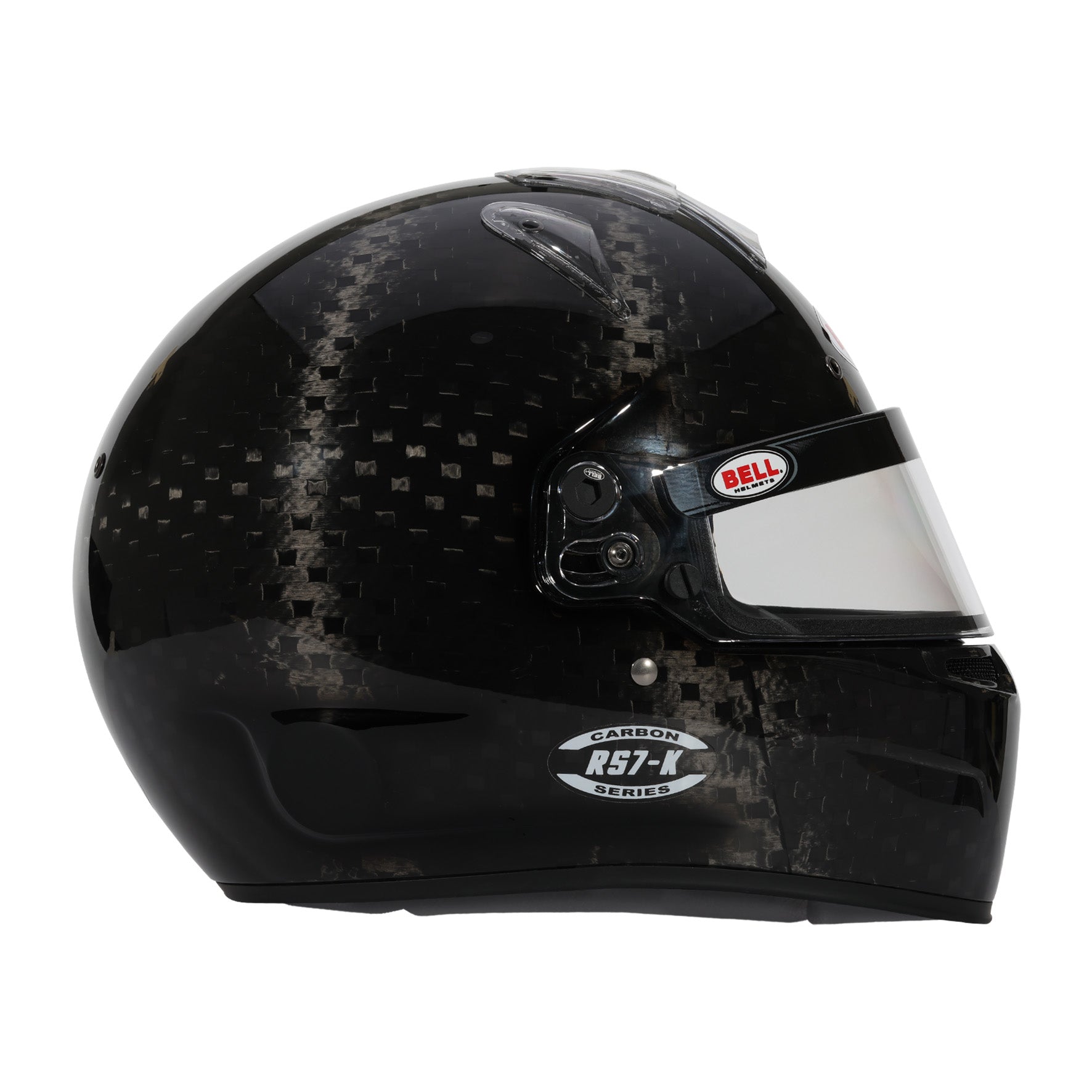 BELL | RS7-K ULTRA | Karting Helmet | SNELL K2025 - 1204B01-1204B02-1204B03-1204B06-1204B07-  DRIVEN - 5