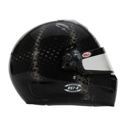 BELL | RS7-K ULTRA | Karting Helmet | SNELL K2025 - 1204B01-1204B02-1204B03-1204B06-1204B07-  DRIVEN - 5