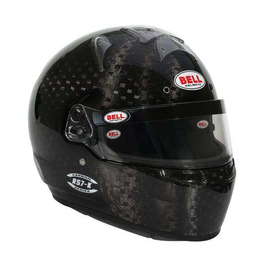 BELL | RS7-K ULTRA | Karting Helmet | SNELL K2025 - 1204B01-1204B02-1204B03-1204B06-1204B07-  DRIVEN - 2