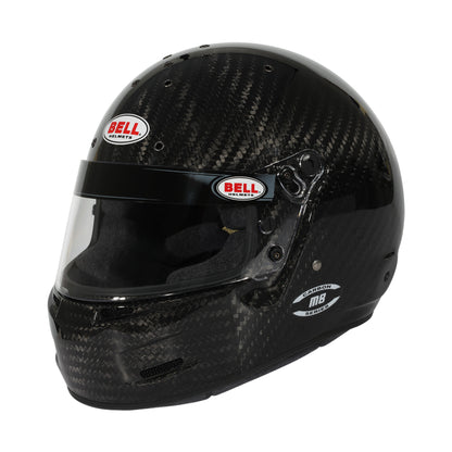 BELL | M8 ULTRA CARBON | Racing Helmet | Semi PRO Level | SA2025 - 1208A11-1208A12-1208A13-1208A14-1208A15-  DRIVEN - 1