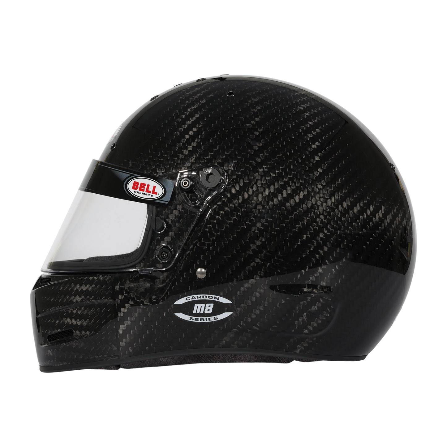 BELL | M8 ULTRA CARBON | Racing Helmet | Semi PRO Level | SA2025 - 1208A11-1208A12-1208A13-1208A14-1208A15-  DRIVEN - 3