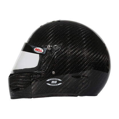 BELL | M8 ULTRA CARBON | Racing Helmet | Semi PRO Level | SA2025 - 1208A11-1208A12-1208A13-1208A14-1208A15-  DRIVEN - 3