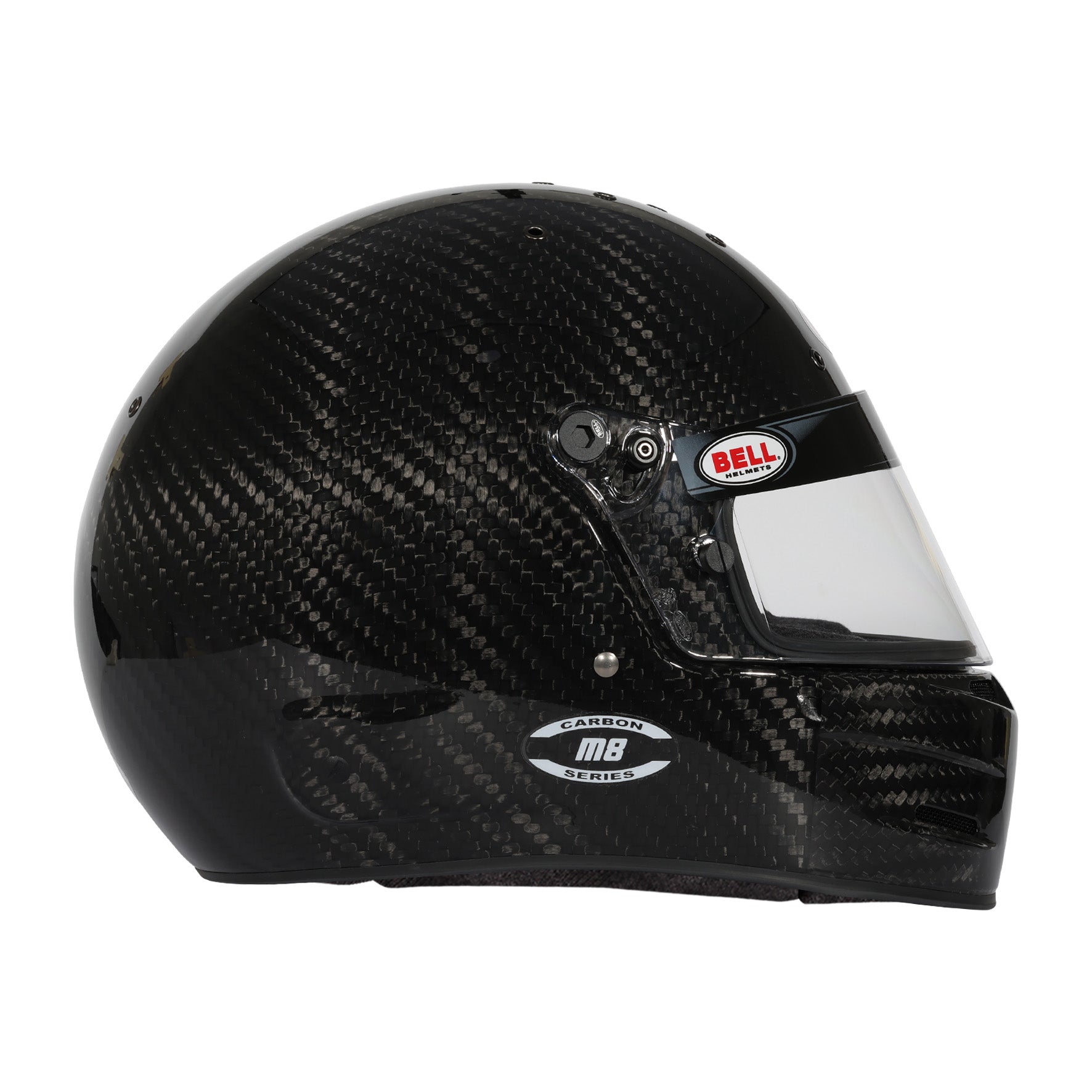 BELL | M8 ULTRA CARBON | Racing Helmet | Semi PRO Level | SA2025 - 1208A11-1208A12-1208A13-1208A14-1208A15-  DRIVEN - 2