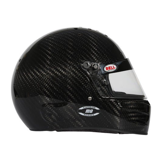 BELL | M8 ULTRA CARBON | Racing Helmet | Semi PRO Level | SA2025 - 1208A11-1208A12-1208A13-1208A14-1208A15-  DRIVEN - 2