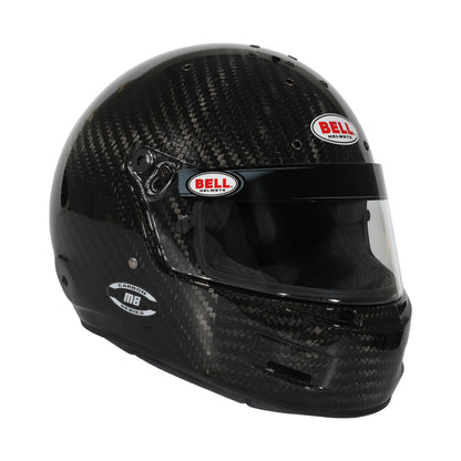 BELL | M8 ULTRA CARBON | Racing Helmet | Semi PRO Level | SA2025 - 1208A11-1208A12-1208A13-1208A14-1208A15-  DRIVEN - 7