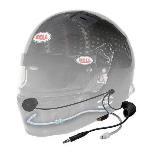 BELL | BELL | GT6 RD-4C- Ultra Carbon | Racing Helmet with Comms & Hydratation | Pro Level | FIA8859-2024 / SA2025