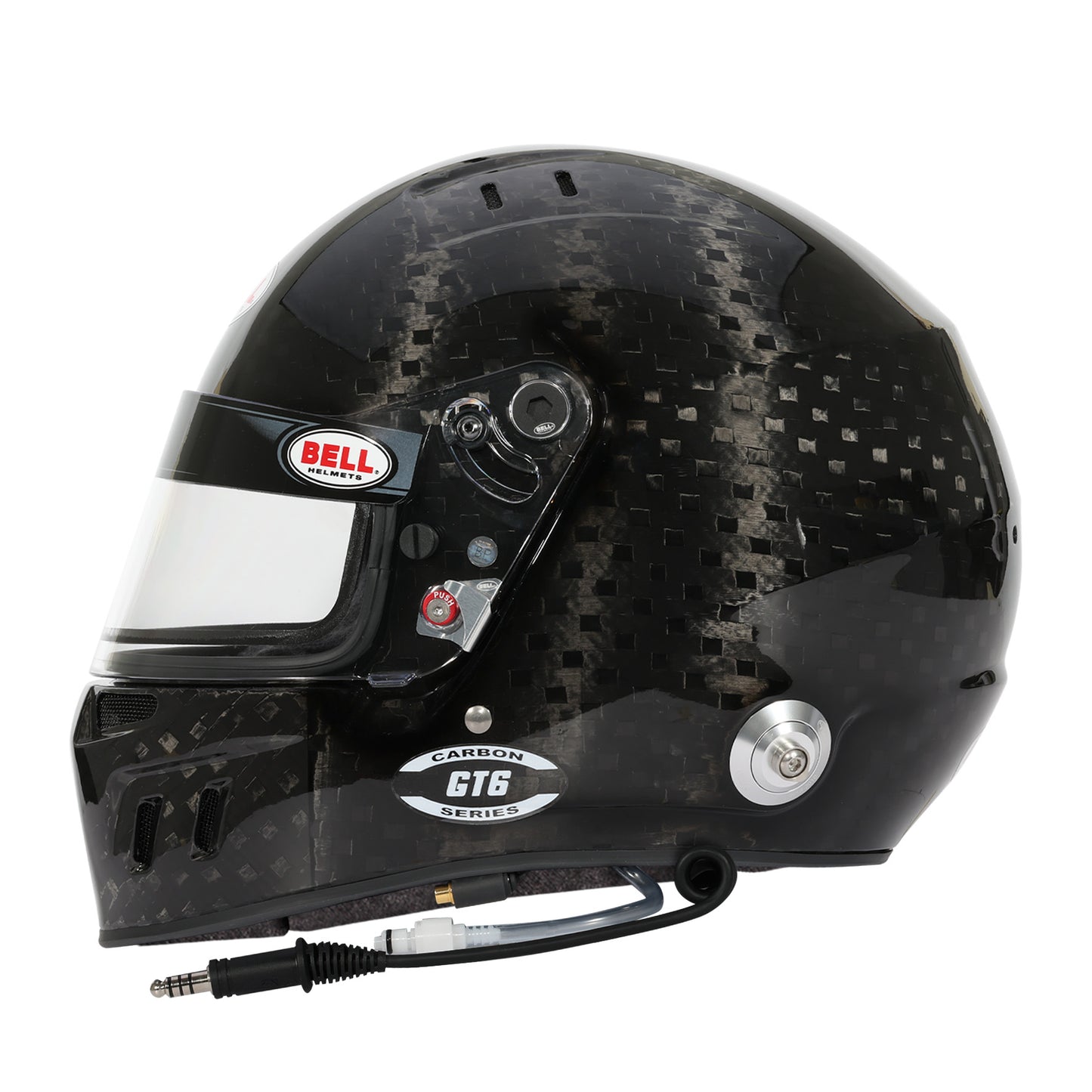 BELL | BELL | GT6 RD-4C- Ultra Carbon | Racing Helmet with Comms & Hydratation | Pro Level | FIA8859-2024 / SA2025