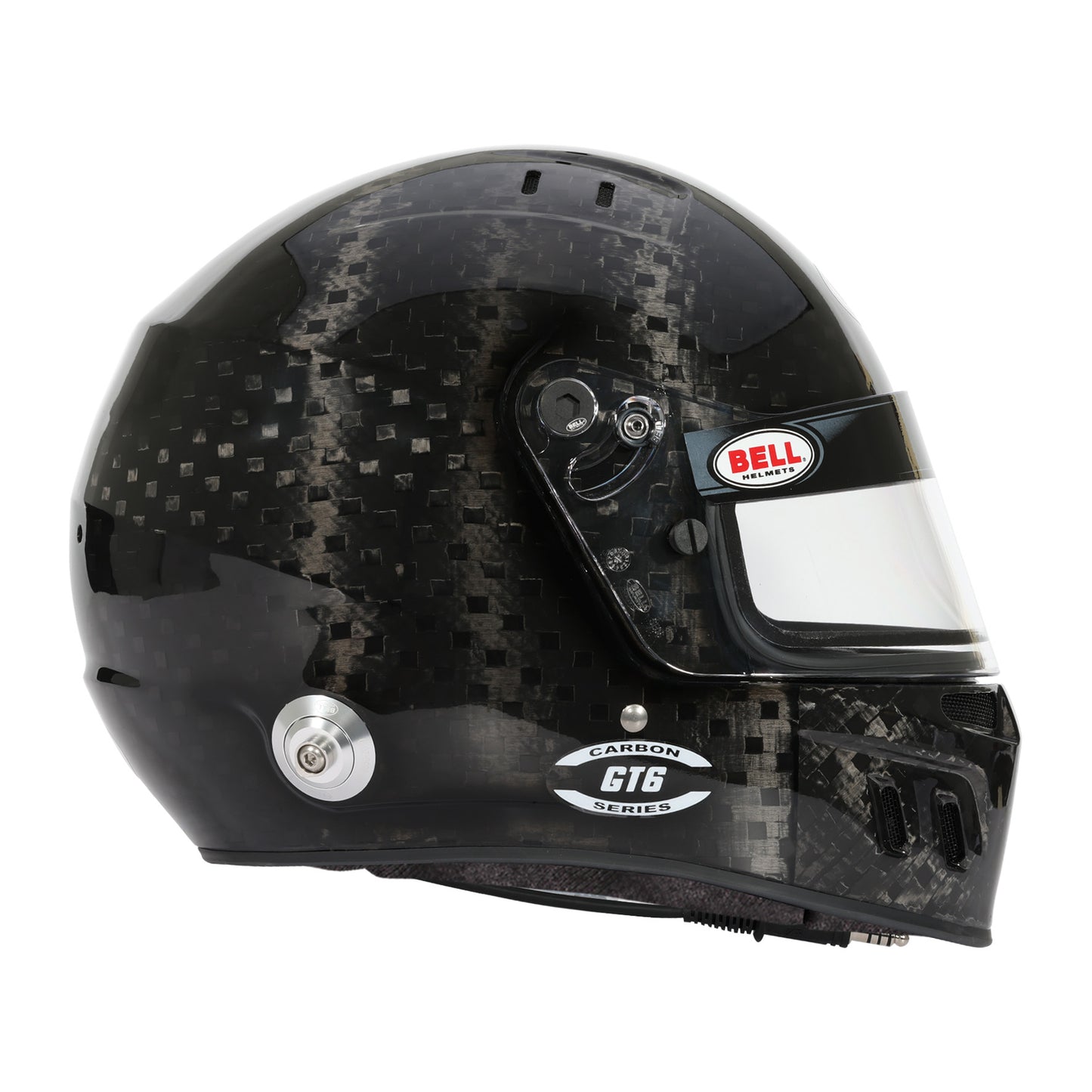 BELL | BELL | GT6 RD-4C- Ultra Carbon | Racing Helmet with Comms & Hydratation | Pro Level | FIA8859-2024 / SA2025