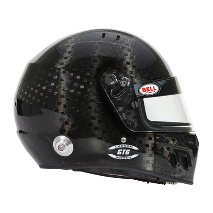 BELL | BELL | GT6 RD-4C- Ultra Carbon | Racing Helmet with Comms & Hydratation | Pro Level | FIA8859-2024 / SA2025