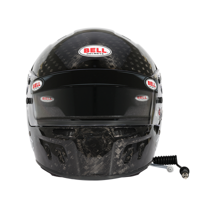 BELL | GT6 RD-4C/EC - Ultra Carbon | Racing Helmet with Comms & Hydratation | Pro Level | FIA8859-2024 / SA2025 - 1239271-  DRIVEN - 5