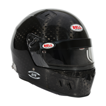 BELL | GT6 RD-4C/EC - Ultra Carbon | Racing Helmet with Comms & Hydratation | Pro Level | FIA8859-2024 / SA2025 - 1239271-  DRIVEN - 8