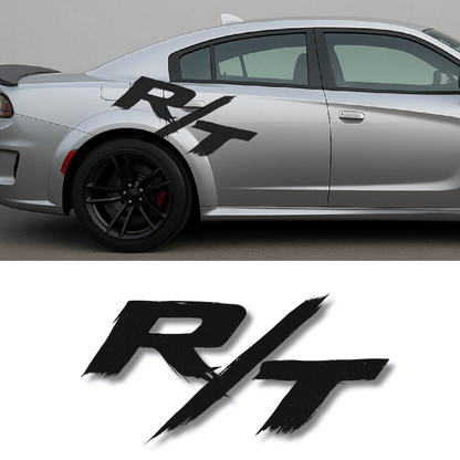 Dodge Challenger & Charger R/T Decal (2015–2023) – Premium Vinyl Sticker for Car, Window, or Body - sku-50742817947780-sku-51746386509956-sku-51746386542724-sku-51746386575492-sku-51746386608260-  DRIVEN - 3