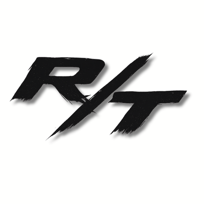 Dodge Challenger & Charger R/T Decal (2015–2023) – Premium Vinyl Sticker for Car, Window, or Body - sku-50742817947780-sku-51746386509956-sku-51746386542724-sku-51746386575492-sku-51746386608260-  DRIVEN - 2