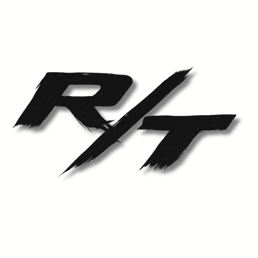 Dodge Challenger & Charger R/T Decal (2015–2023) – Premium Vinyl Sticker for Car, Window, or Body - sku-50742817947780-sku-51746386509956-sku-51746386542724-sku-51746386575492-sku-51746386608260-  DRIVEN - 2