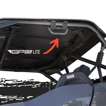 GP-Grip Universal — Fits 1"–5.5" Roll Bars & Tubes - GPG-U2-BLK-GPG-U4-BLK-GPG-U2-RED-GPG-U4-RED-GPG-U2-BURG-  DRIVEN - 15