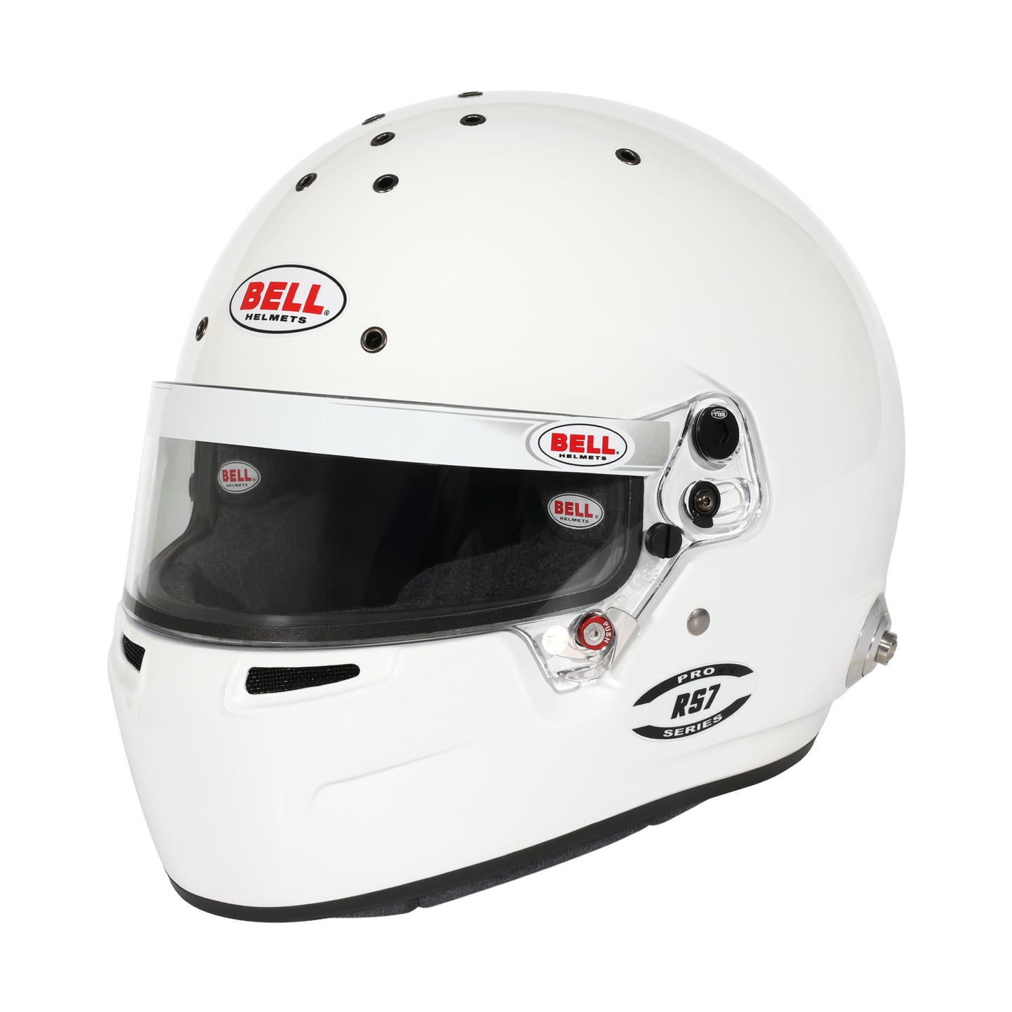 BELL | RS7 PRO | Racing Helmet | FIA8859-2024 / SA2025 - 1310B41-1310B42-1310B43-1310B46-1310B47-  DRIVEN - 12