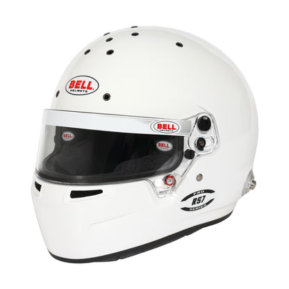 BELL | RS7 PRO | Racing Helmet | FIA8859-2024 / SA2025 - 1310B41-1310B42-1310B43-1310B46-1310B47-  DRIVEN - 12