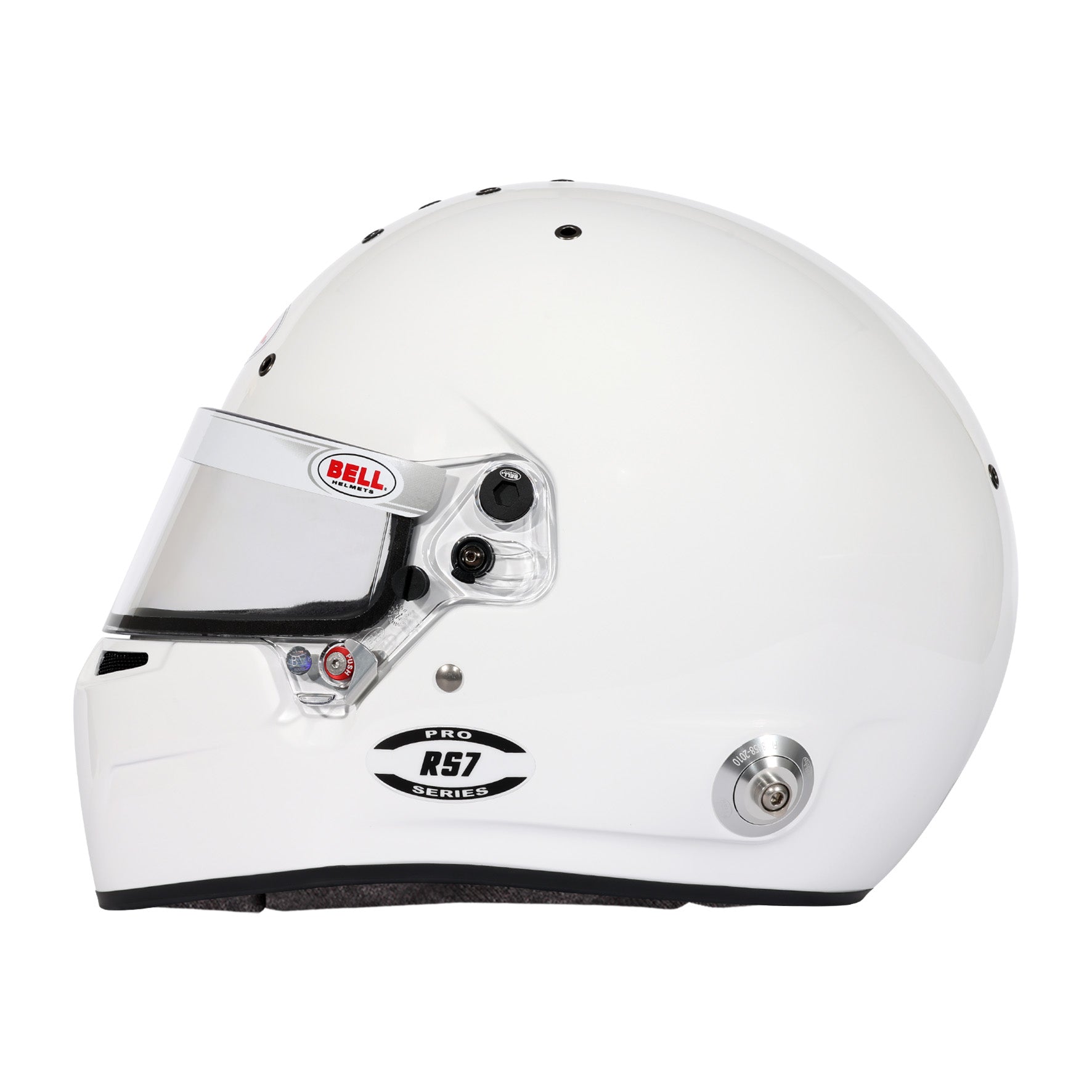BELL | RS7 PRO | Racing Helmet | FIA8859-2024 / SA2025 - 1310B41-1310B42-1310B43-1310B46-1310B47-  DRIVEN - 11