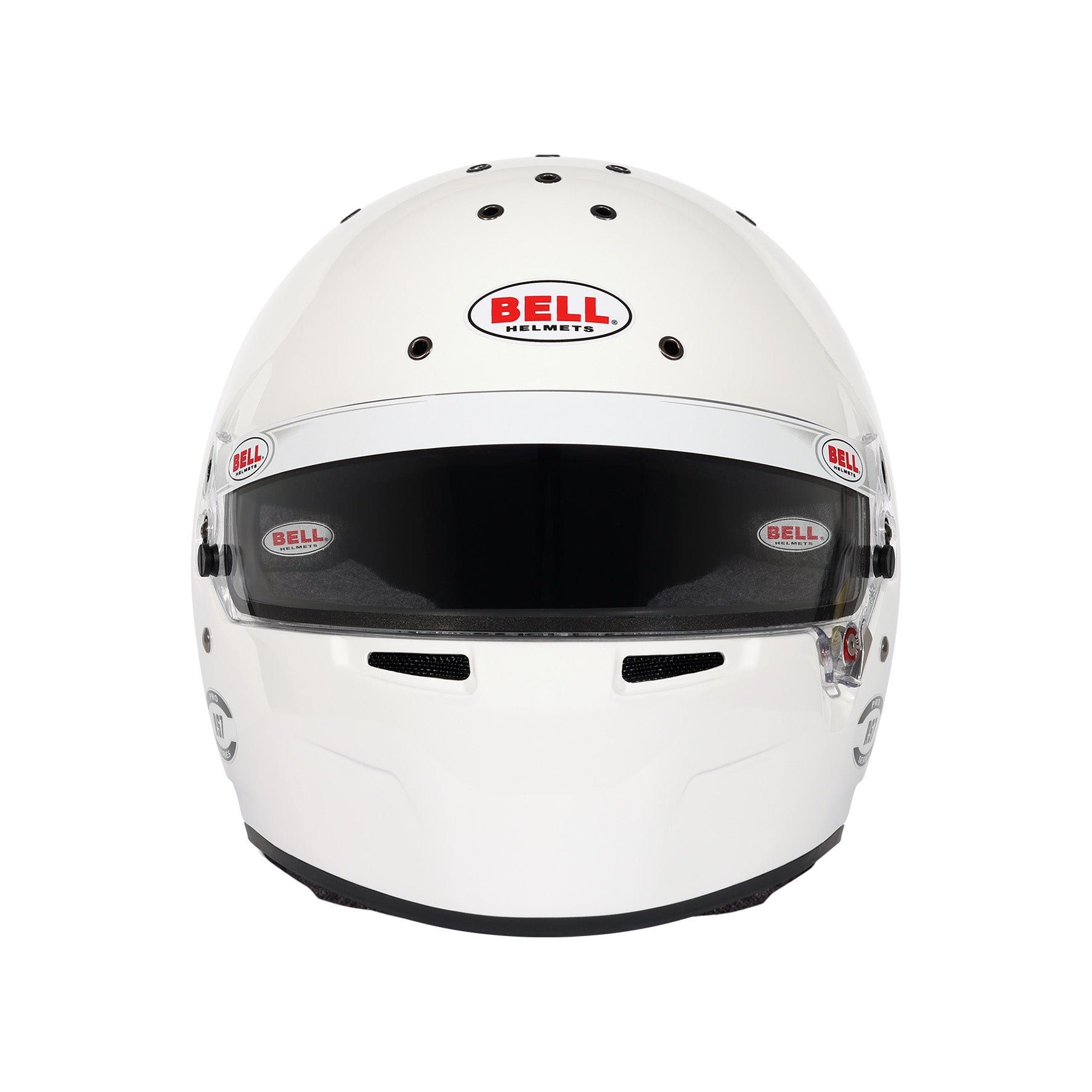 BELL | RS7 PRO | Racing Helmet | FIA8859-2024 / SA2025 - 1310B41-1310B42-1310B43-1310B46-1310B47-  DRIVEN - 10