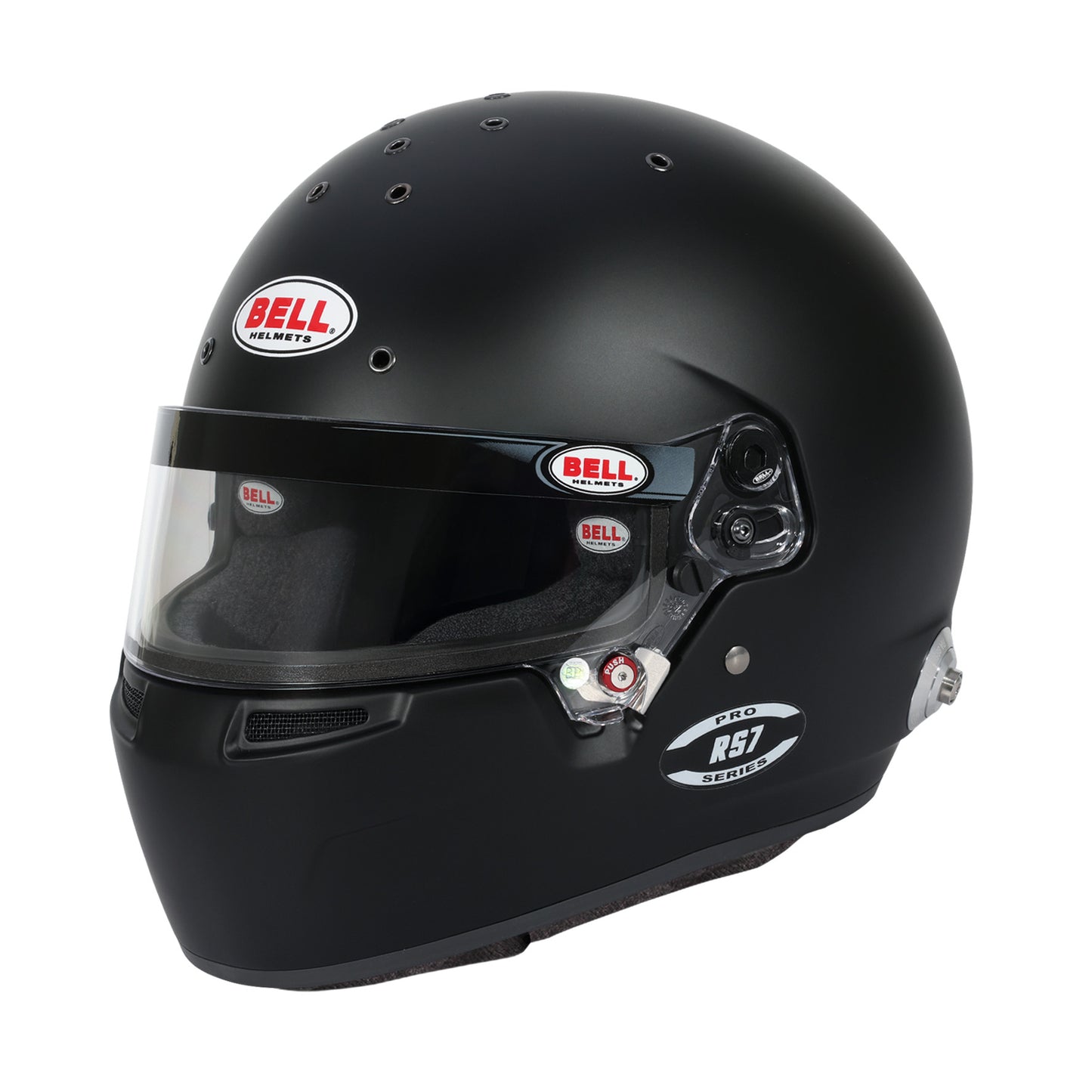 BELL | RS7 PRO | Racing Helmet | FIA8859-2024 / SA2025 - 1310B41-1310B42-1310B43-1310B46-1310B47-  DRIVEN - 1