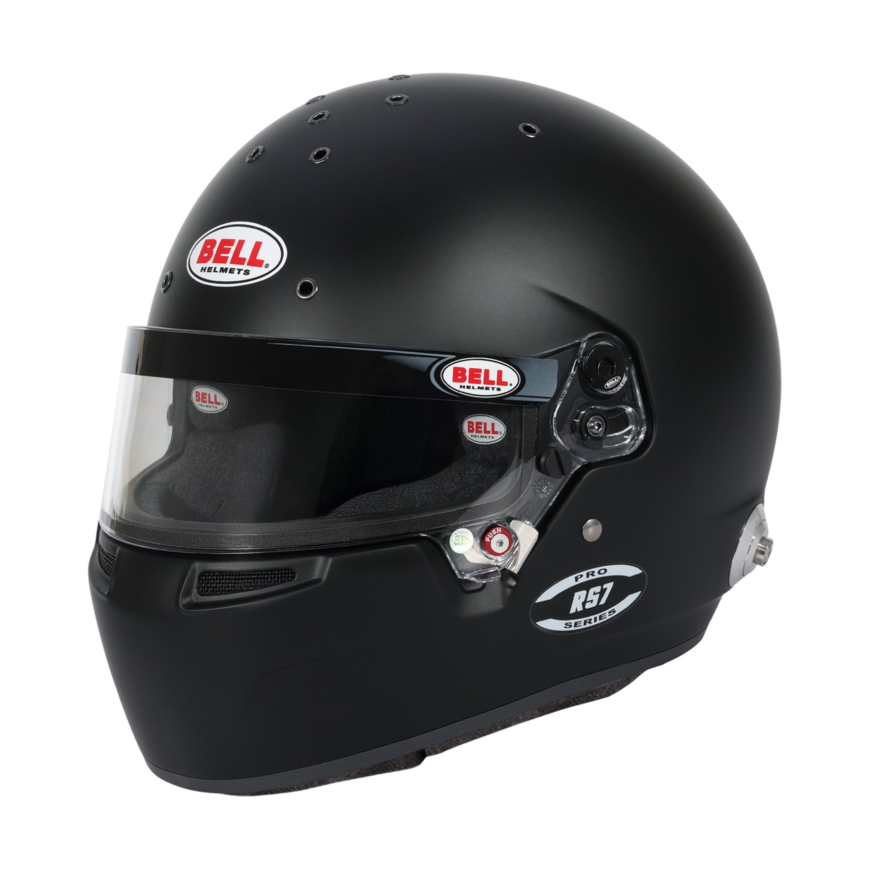 BELL | RS7 PRO | Racing Helmet | FIA8859-2024 / SA2025 - 1310B41-1310B42-1310B43-1310B46-1310B47-  DRIVEN - 1
