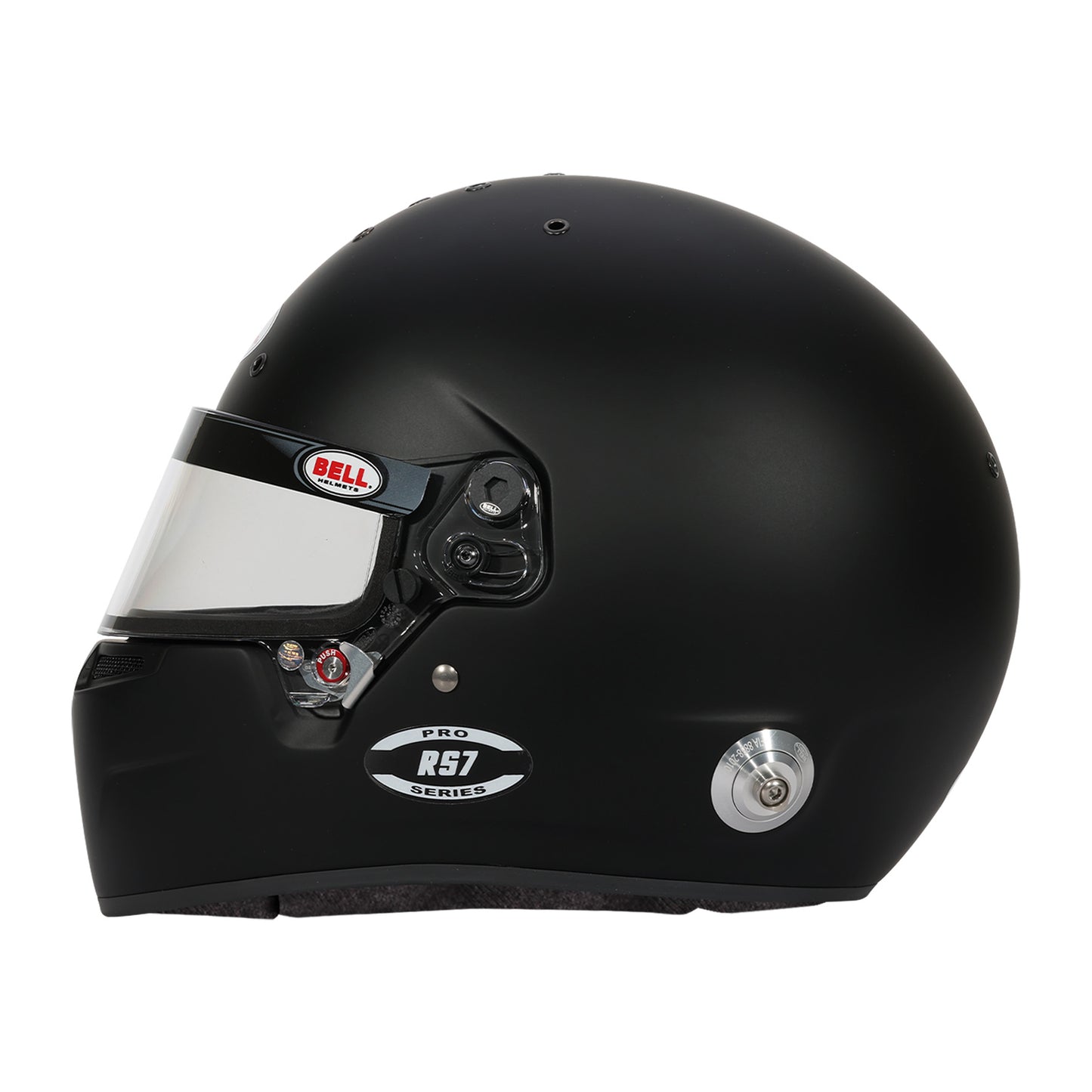 BELL | RS7 PRO | Racing Helmet | FIA8859-2024 / SA2025 - 1310B41-1310B42-1310B43-1310B46-1310B47-  DRIVEN - 4