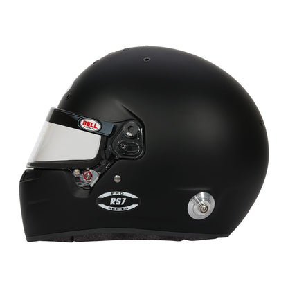 BELL | RS7 PRO | Racing Helmet | FIA8859-2024 / SA2025 - 1310B41-1310B42-1310B43-1310B46-1310B47-  DRIVEN - 4