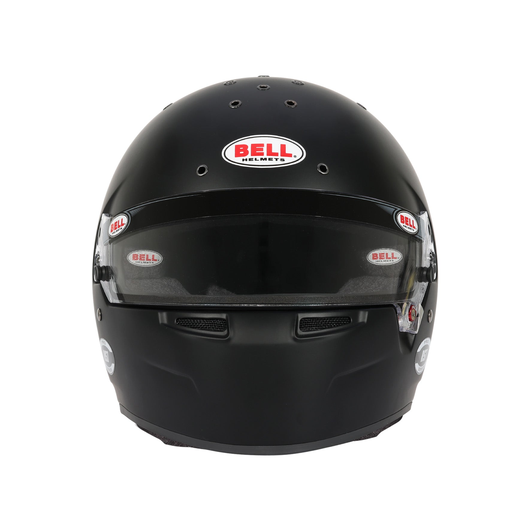Bell RS7 PRO Racing Helmet Snell - SA2025 | FIA | Free GIFT, FIA8859-2024 | Snell SA2025 | Matte Black