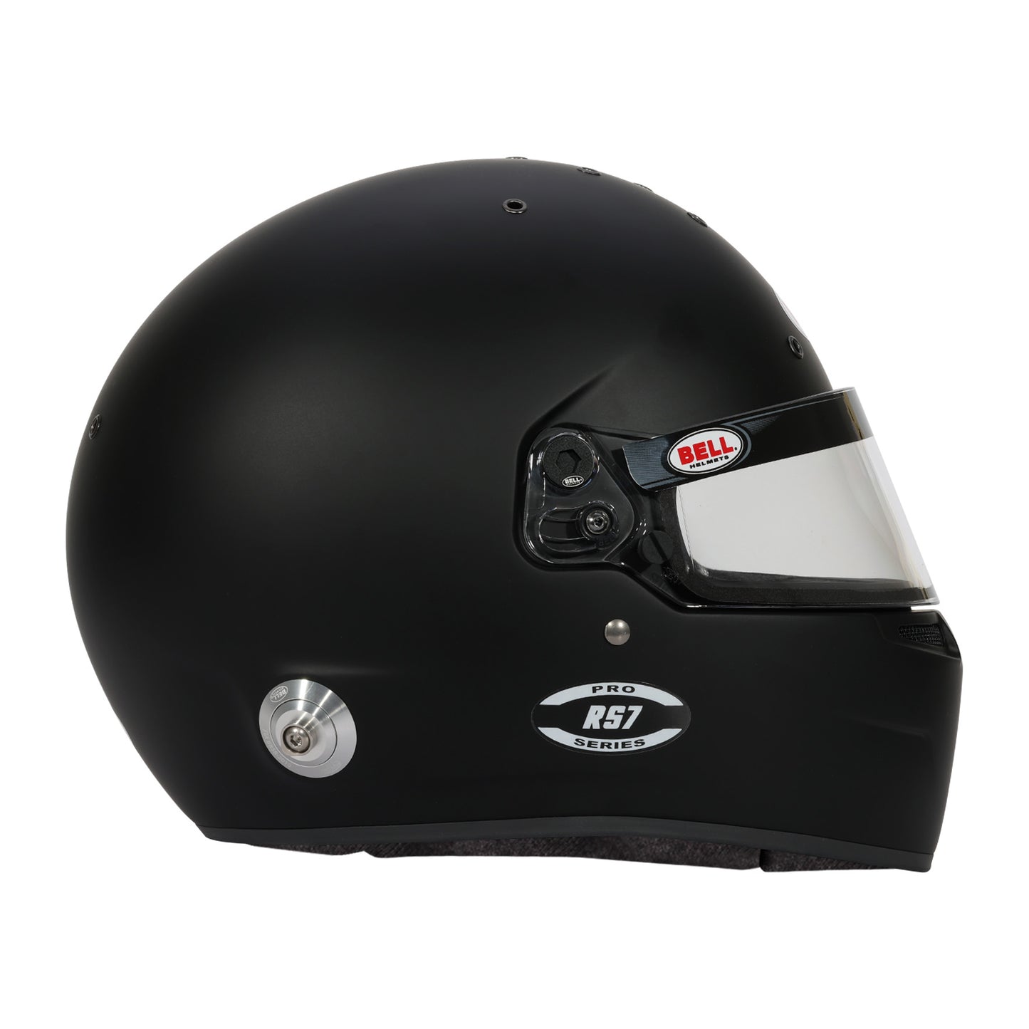 BELL | RS7 PRO | Racing Helmet | FIA8859-2024 / SA2025 - 1310B41-1310B42-1310B43-1310B46-1310B47-  DRIVEN - 5