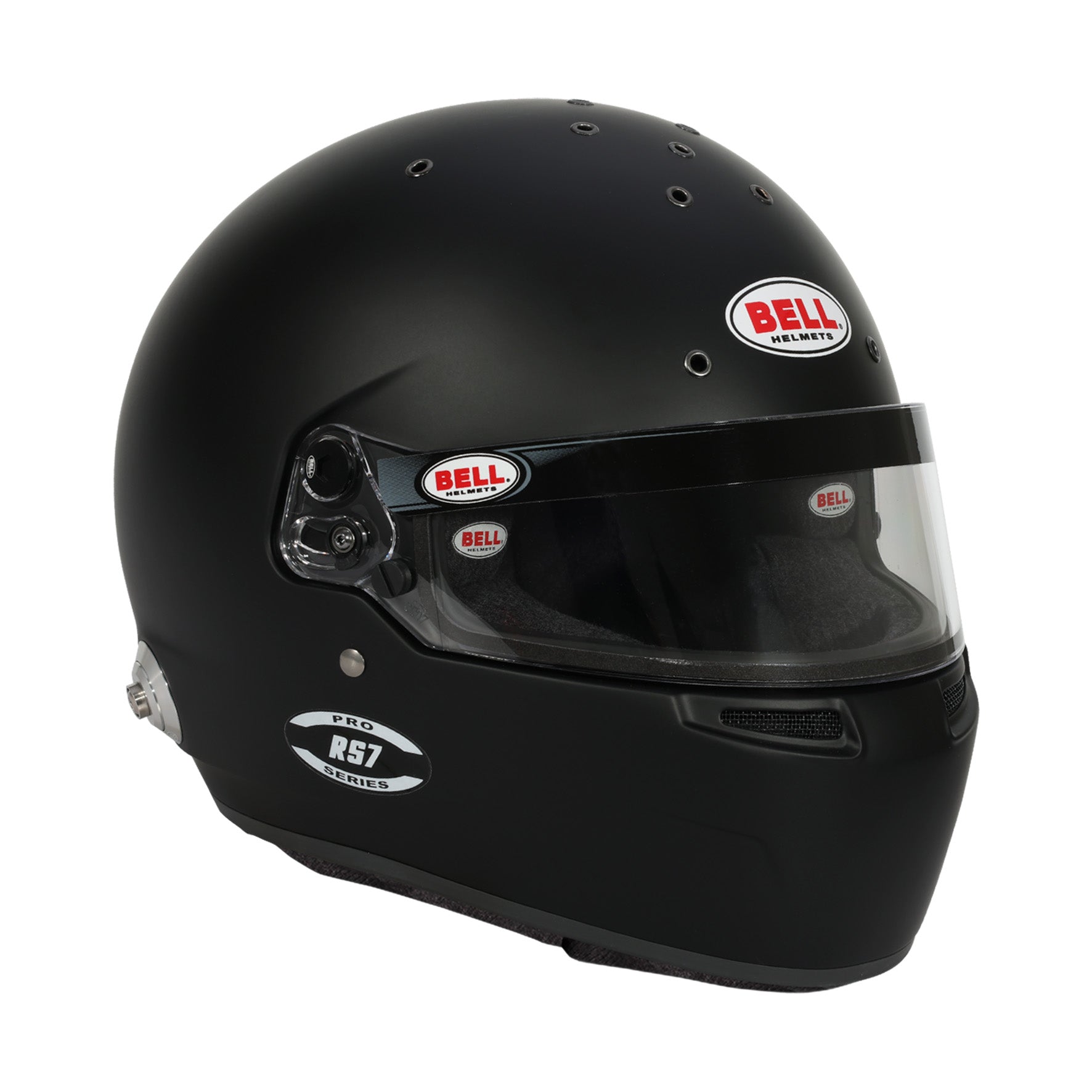 BELL | RS7 PRO | Racing Helmet | FIA8859-2024 / SA2025 - 1310B41-1310B42-1310B43-1310B46-1310B47-  DRIVEN - 3