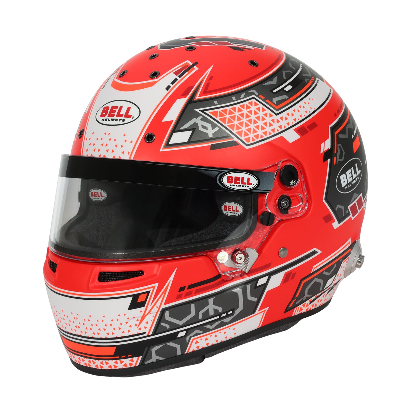 BELL | RS7 PRO STAMINA | Karting Helmet | Semi PRO | FIA8859-2024 / SA2025 - 1310B71-1310B72-1310B73-1310B74-1310B75-  DRIVEN - 2