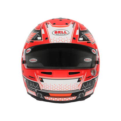 BELL | RS7 PRO STAMINA | Karting Helmet | Semi PRO | FIA8859-2024 / SA2025 - 1310B71-1310B72-1310B73-1310B74-1310B75-  DRIVEN - 3