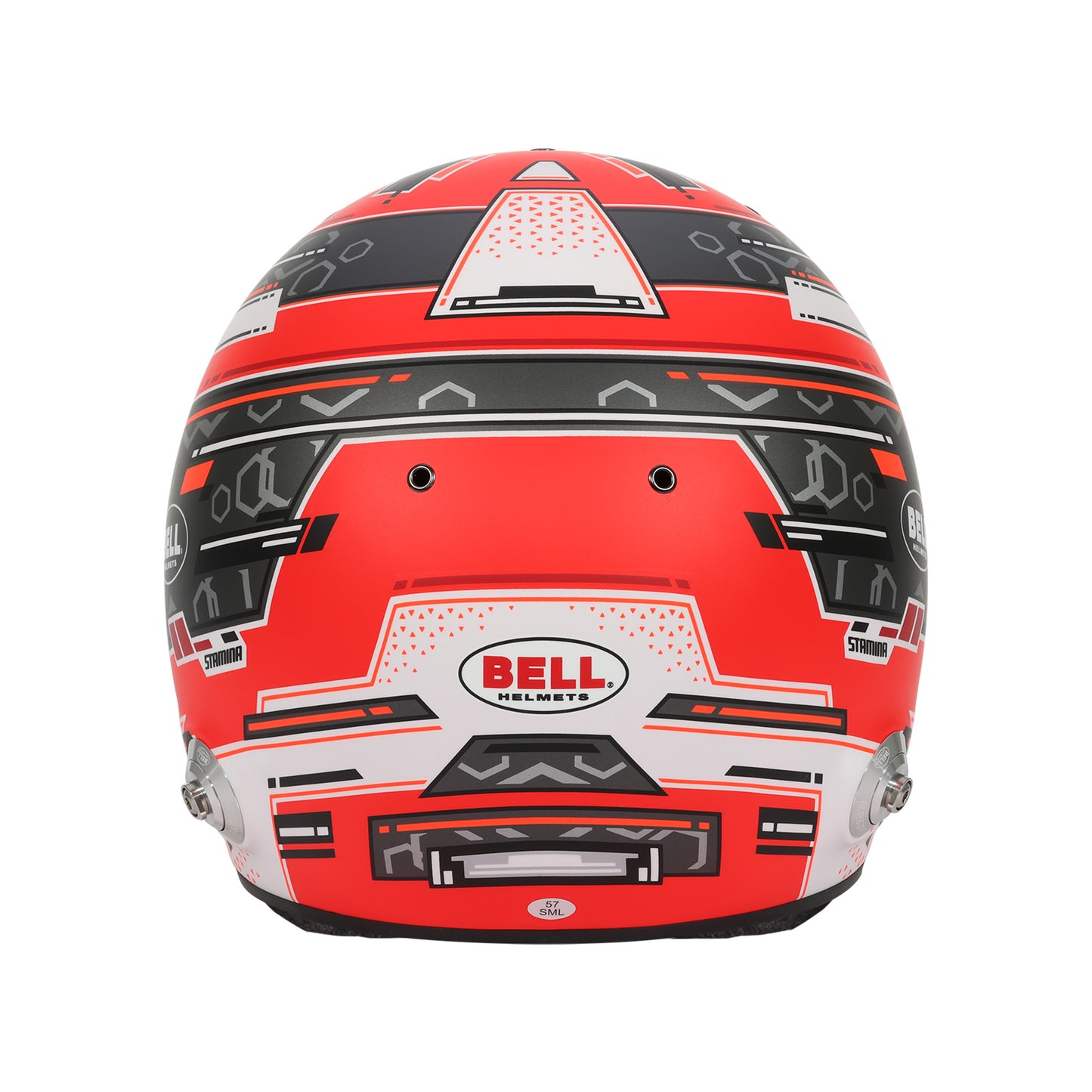 BELL | RS7 PRO STAMINA | Karting Helmet | Semi PRO | FIA8859-2024 / SA2025 - 1310B71-1310B72-1310B73-1310B74-1310B75-  DRIVEN - 5