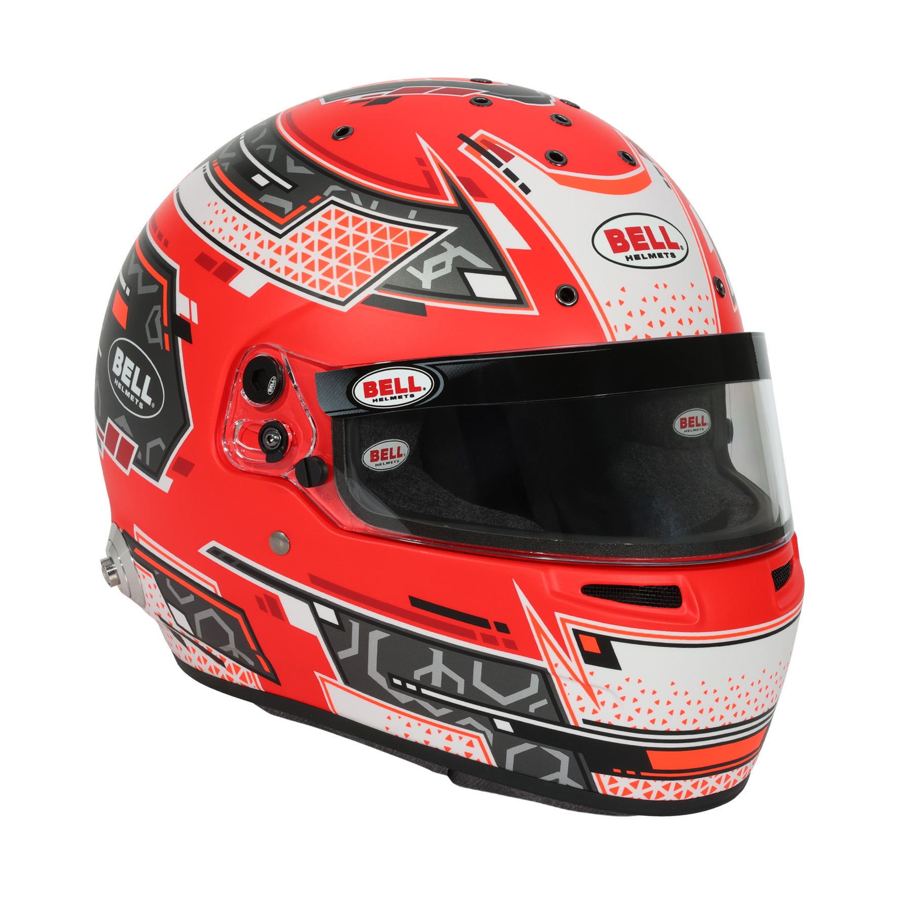 BELL | RS7 PRO STAMINA | Karting Helmet | Semi PRO | FIA8859-2024 / SA2025 - 1310B71-1310B72-1310B73-1310B74-1310B75-  DRIVEN - 8