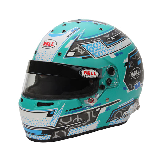 BELL | RS7 PRO STAMINA | Karting Helmet | Semi PRO | FIA8859-2024 / SA2025 - 1310B71-1310B72-1310B73-1310B74-1310B75-  DRIVEN - 1