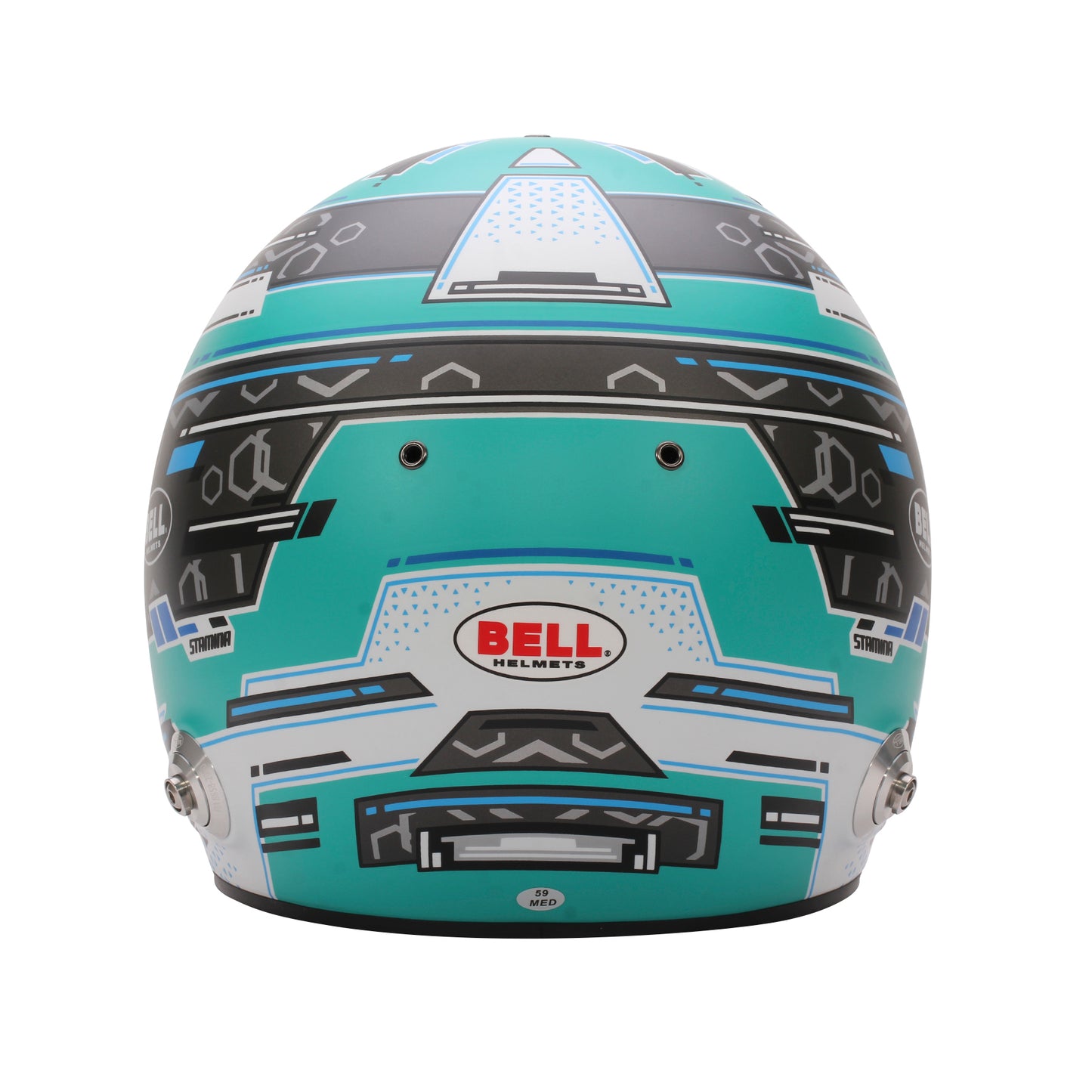 BELL | RS7 PRO STAMINA | Karting Helmet | Semi PRO | FIA8859-2024 / SA2025 - 1310B71-1310B72-1310B73-1310B74-1310B75-  DRIVEN - 11